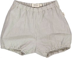 Wheat shorts Olly - Classic blue stripe
